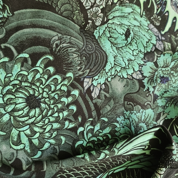 Lululemon Capri Leggings - Picture 6 of 8